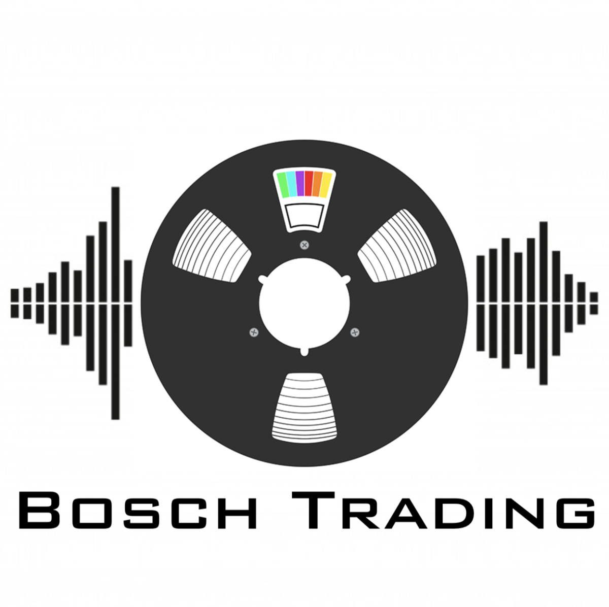 Bandmaschine Tonbandgerät Akai Revox Reparatursatz